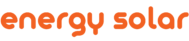 energy solar orange logo